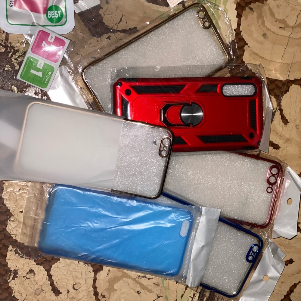 IPhone 6/6s plus and Android 70/70s cases